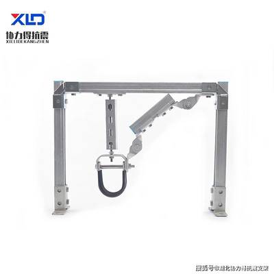 湖北協(xié)力得抗震支架項(xiàng)目案例:武漢市烽火銳拓光纖維預(yù)制棒項(xiàng)目