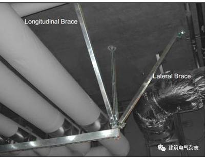 機(jī)電大觀-國外的機(jī)電抗震支架