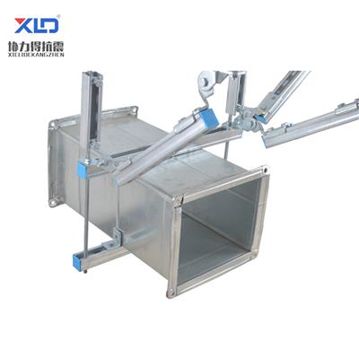 抗震支架的后期維護(hù)保養(yǎng)需要注意的幾點(diǎn)問題