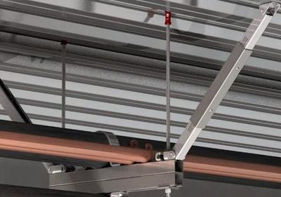 抗震支架設(shè)備的主要適用范圍