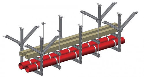 佛山汽車廠消防系統(tǒng)抗震支架的深化設(shè)計與力學計算要點